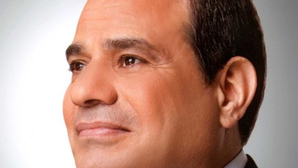 الرئيس السيسي