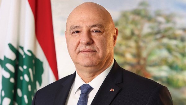 الرئيس عون 