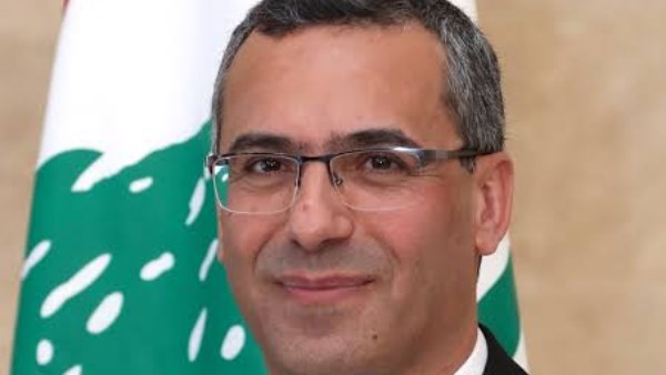 وزير الزراعة اللبناني نزار هاني