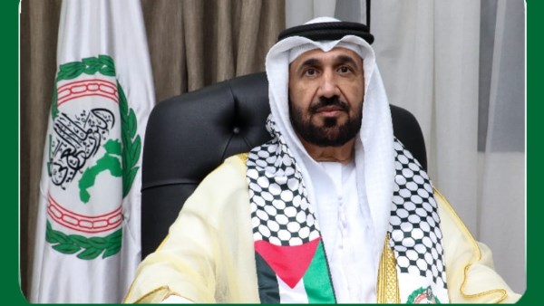 البرلمان العربي يدين مصادقة الكنيست الإسرائيلي على مشروع قان