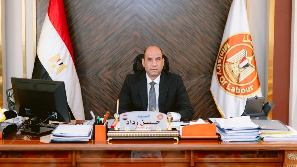 وزير العمل
