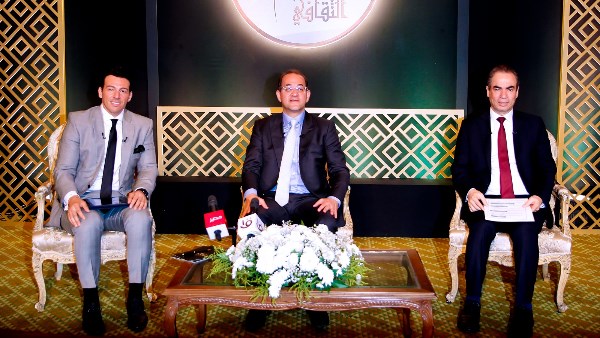 وزير المالية الدكتور أحمد كوجك