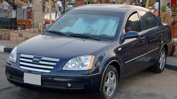اسبيرانزا A516 موديل 2010