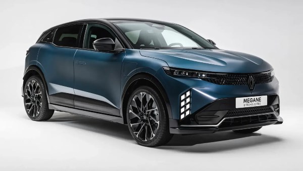 ميجان E-Tech 