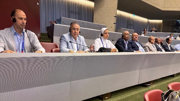بدء التصويت على منح فلسطين عضوية دائمة بمنظمة العمل الدولية 