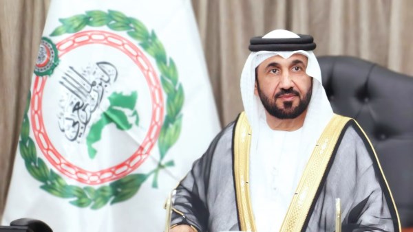 محمد بن أحمد اليماحي رئيس البرلمان العربي