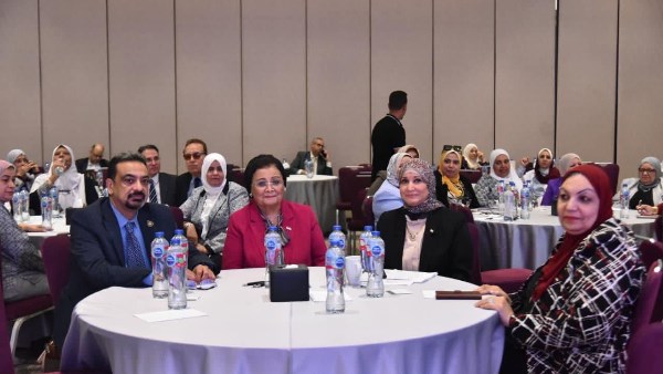 ورشة التوعية بمهنة القبالة في مصر 