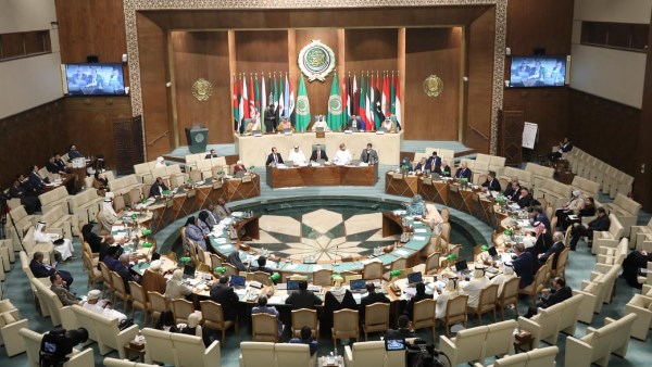 البرلمان العربي يعزي العراق في ضحايا انقلاب حافلة جنوب البلا