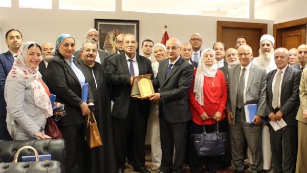 الدائمة لحقوق الإنسان تعقد لقاءً تشاوريًا مع الاتح