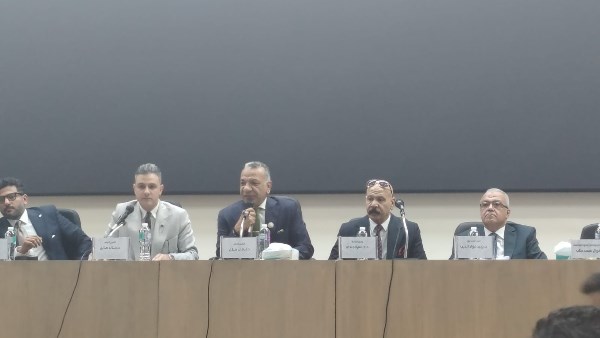 الجمعية العمومية العادية لنقابة أطباء الأسنان 