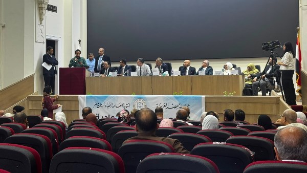 الجمعية العمومية العادية لنقابة الأسنان 