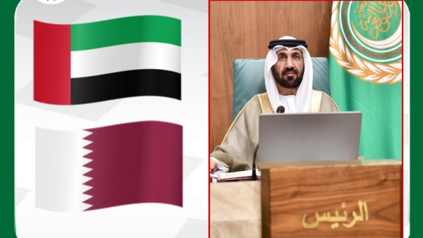 محمد بن أحمد اليماحي رئيس البرلمان العربي