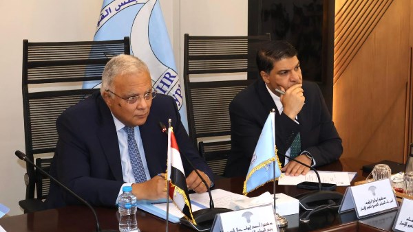 من اجتماع المجلس القومي لحقوق الإنسان 