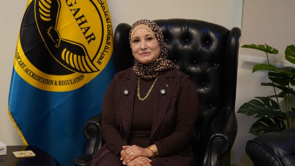 نقيب التمريض تحتفي بتجديد الاعتماد الدولي لـGAHAR