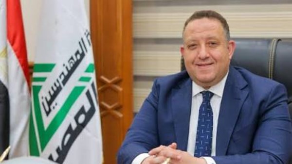المهندس محمد عبدالغني نقيب المهندسين