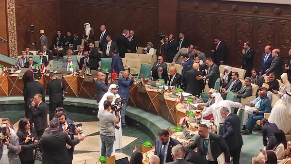 المؤتمر الثامن للبرلمان العربي