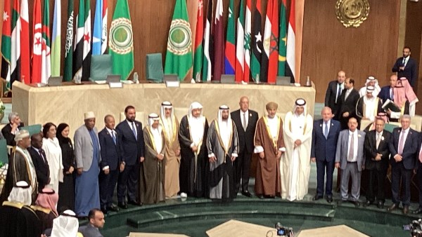 المؤتمر الثامن للبرلمان العربي