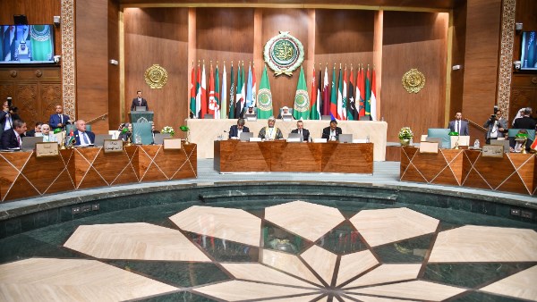 المؤتمر الثامن للبرلمان العربي