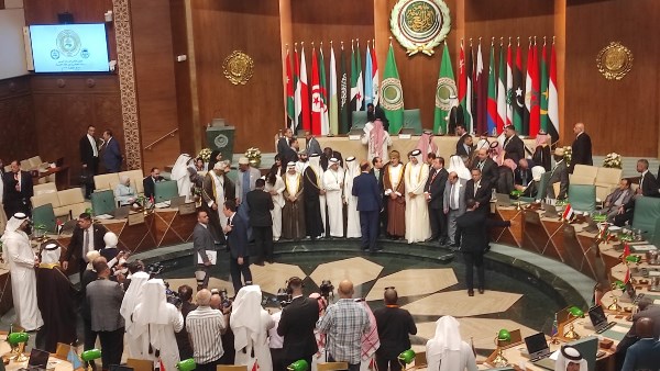 المؤتمر الثامن للبرلمان العربي