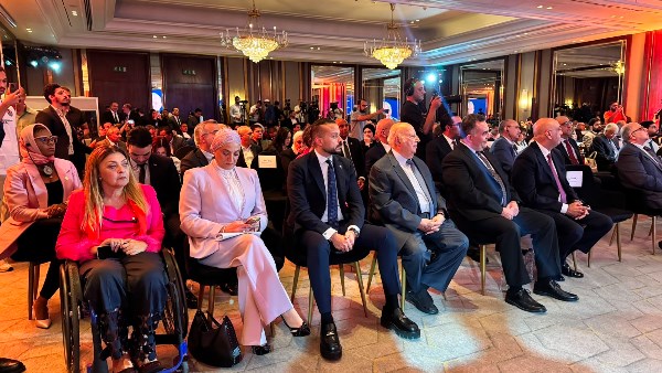 مؤتمر إعلان النسخة الثالثة من المهرجان العالمي لريادة الأعمال