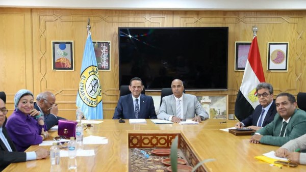 مجلس النقابة العامة للأطباء البيطريين 