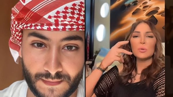 سهام جلال وموكا