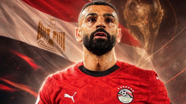 محمد صلاح 