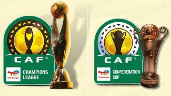 دوري الأبطال والكونفيدرالية