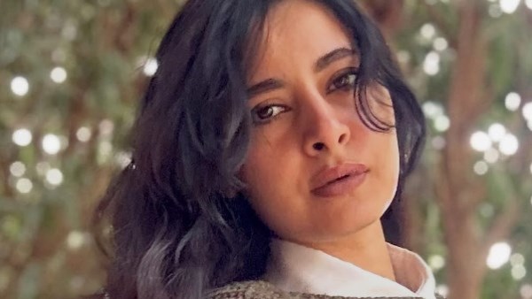 الفنانة رحمة احمد 