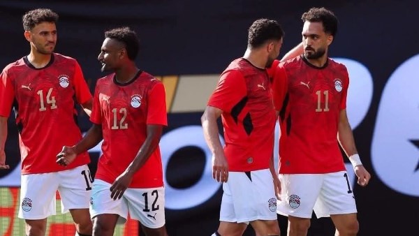 منتخب مصر 