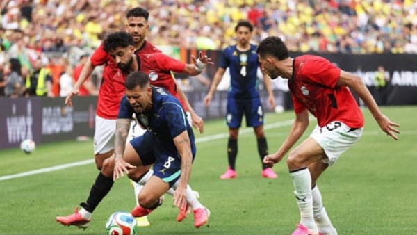 منتخب مصر 