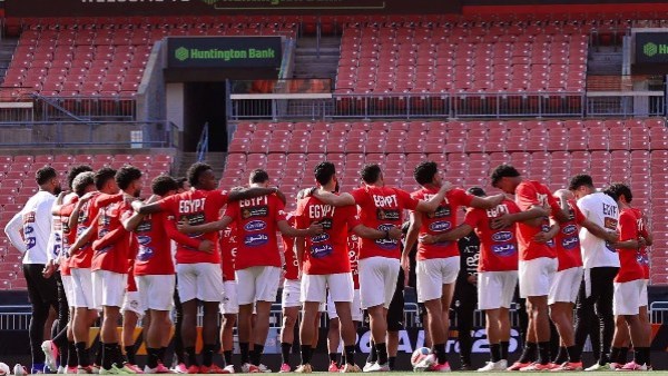 منتخب مصر 