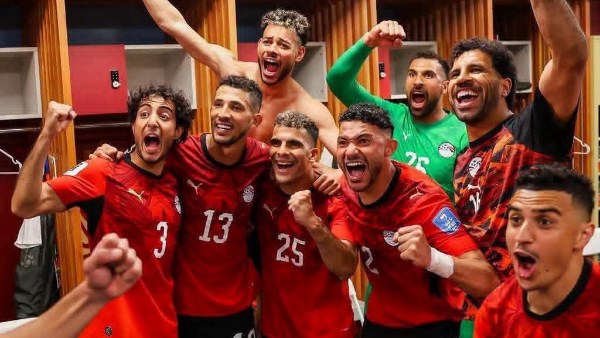 منتخب مصر 