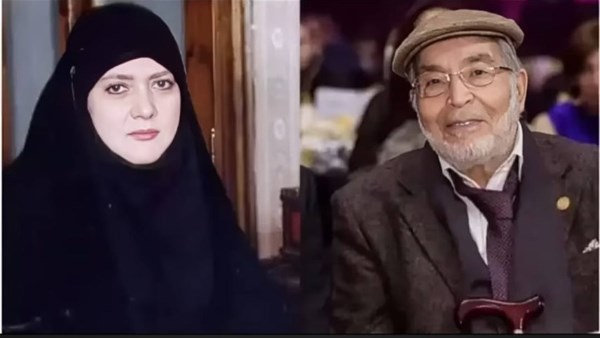 الراحل حسن يوسف وشمس البارودي 