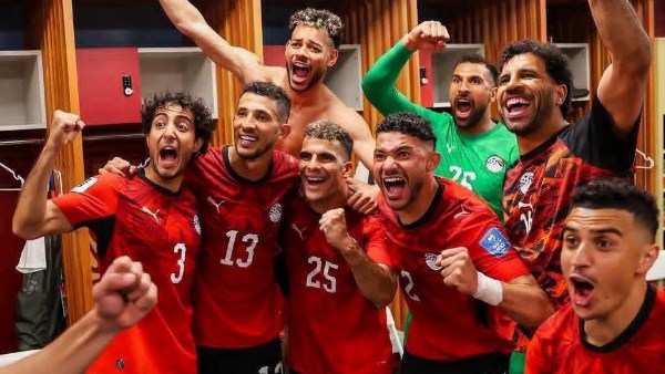 منتخب مصر 