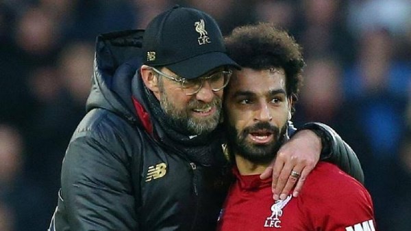 كلوب وصلاح