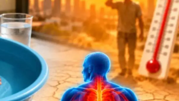 لمواجهة موجة الحر .. حيلة سحرية وسهلة تخفض حرارة الجسم بسرعة