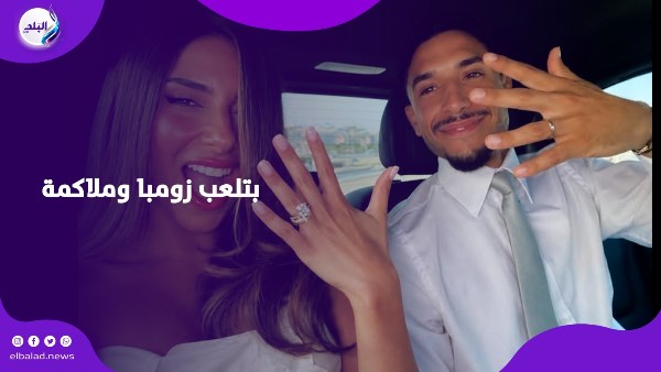 زوجة عمر مرموش