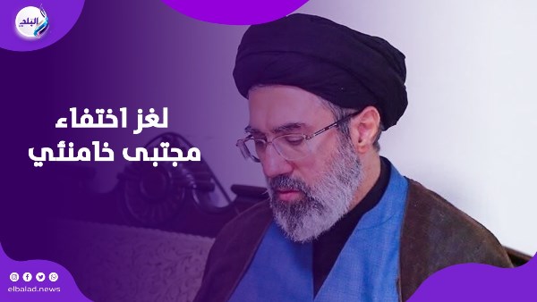 مجتبي خامنئي