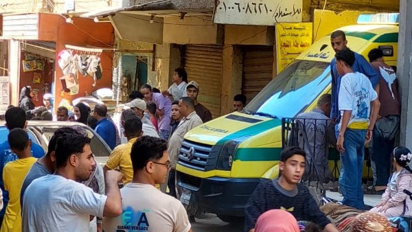 تفاصيل الساعات الأخيرة في حياة ربة منزل لقيت مصرعها على يد زوجها بالقليوبية