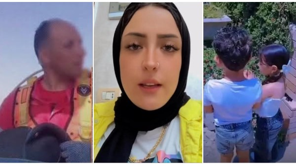 تفاصيل واقعة دعاء أطفال على ابيهم بالاسكندرية