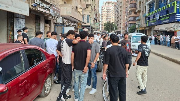 أبرز مشاهد اليوم الأول لامتحانات الثانوية العامة في المحافظات
