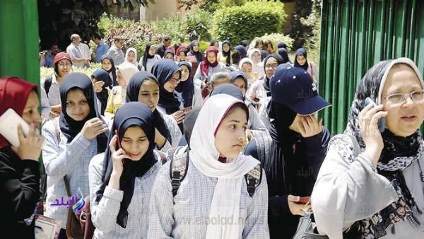 اليوم.. تعليم الفيوم تبدأ تلقي التظلمات من نتيجة 
