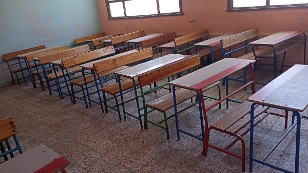  لجان امتحانات الشهادة الإعدادية 