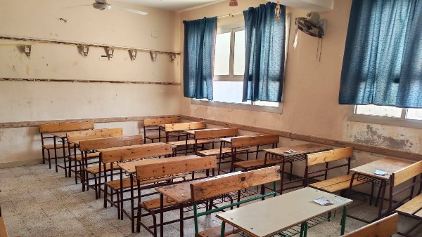 امتحانات الشهادة الاعدادية