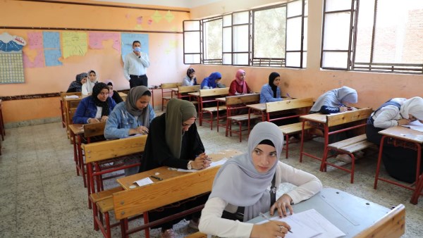  امتحانات الدبلومات الفنية 2026