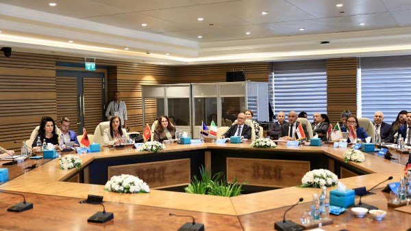  المائدة المستديرة الوزارية