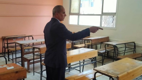 لجان امتحانات الثانوية العامة 2026