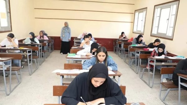 امتحانات الثانوية العامة