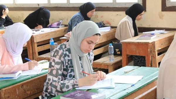  امتحانات الثانوية العامة